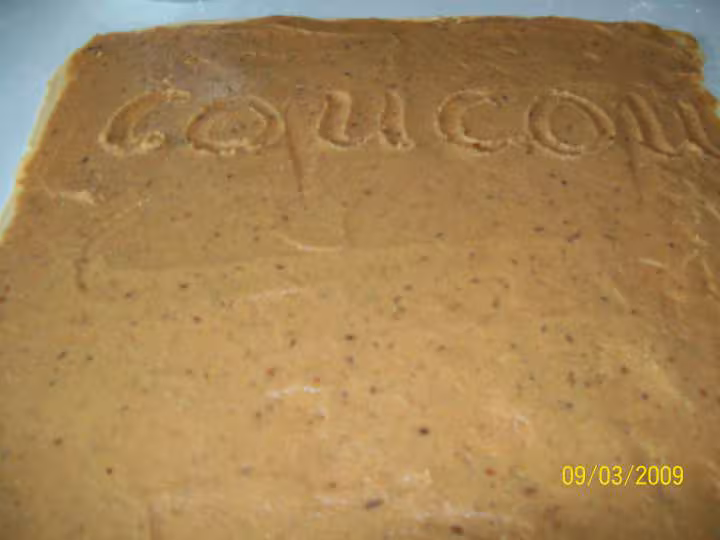 Pate pour chinois garnie