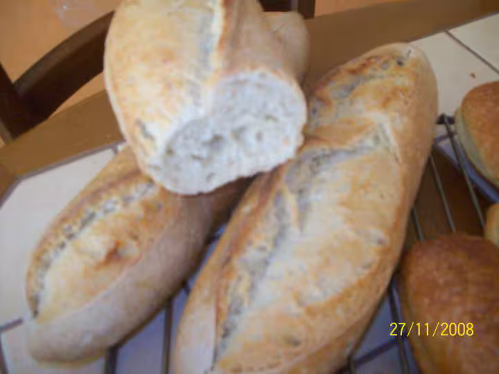 Petits pains batards