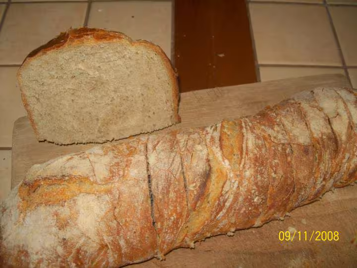 Recette de mamie gisou