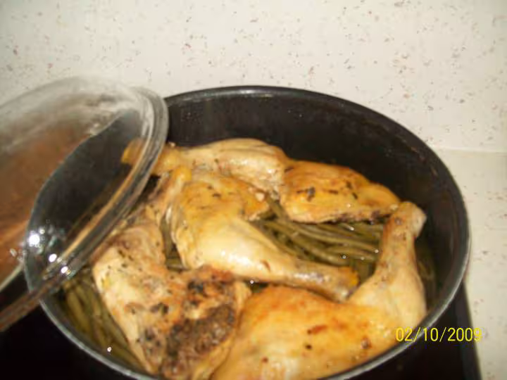 Repas prefere de mes fifilles