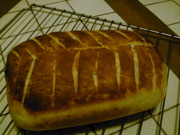 Saucisson brioche