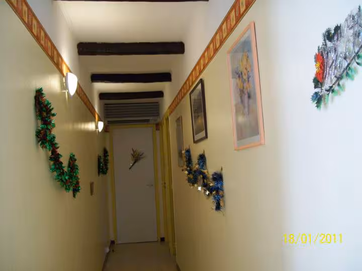 Un couloir