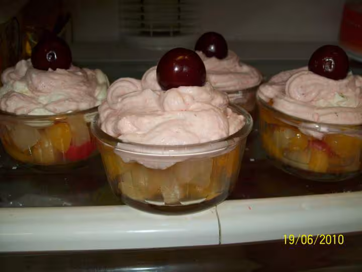 Un ptit dessert