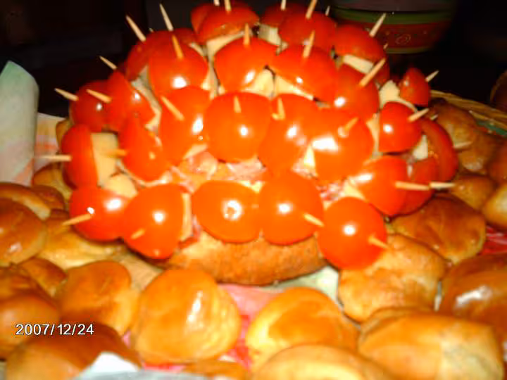 Amuse bouche de noel 1