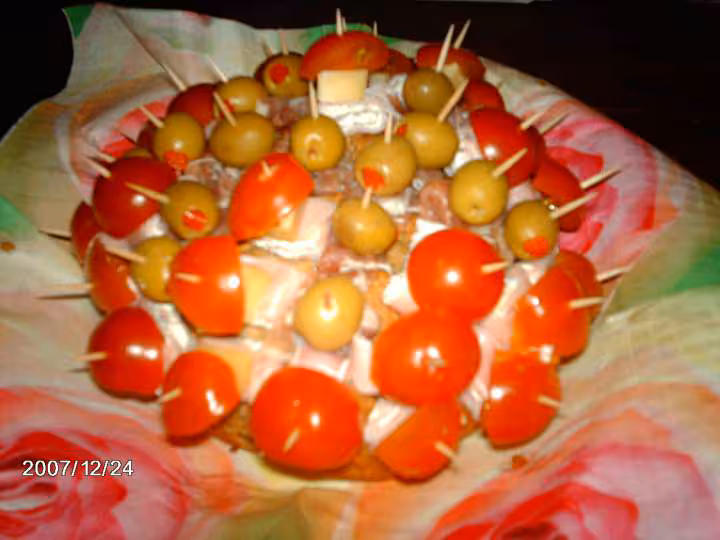 Amuse bouche de noel 2