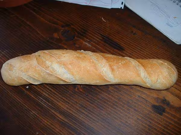Baguette blanche t55 t45