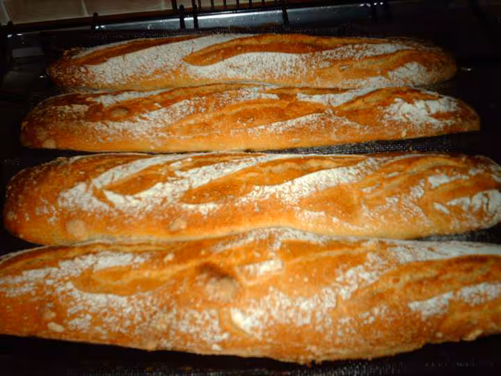 Baguettes tradition 2e essai