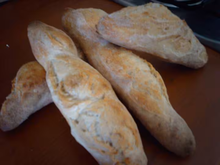 Baguettes tradition ma meilleure version
