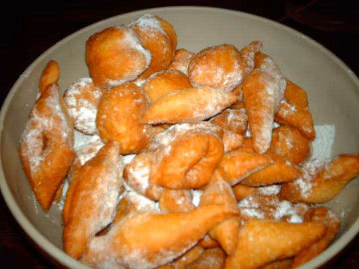Beignets de la plage