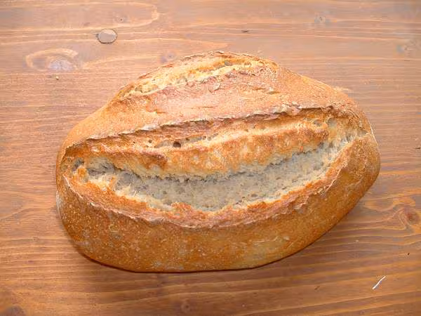 Boule au levain