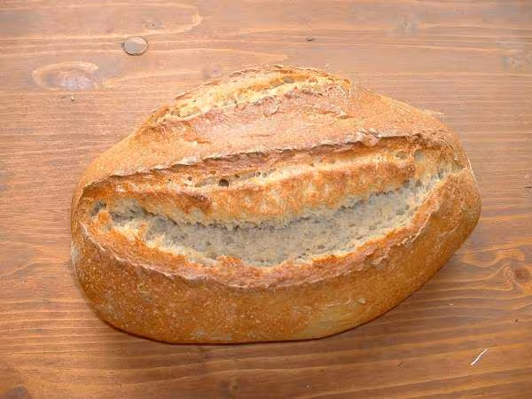Boule au levain