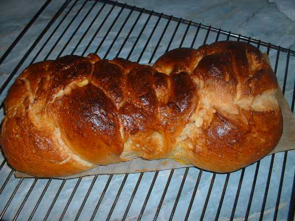 Brioche de flore