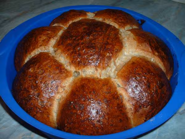 Brioche du peche au levain kayser 3