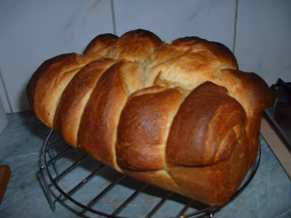 Brioche mousseline