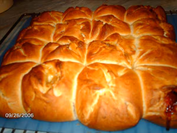 Brioche slovene prete a etre devoree