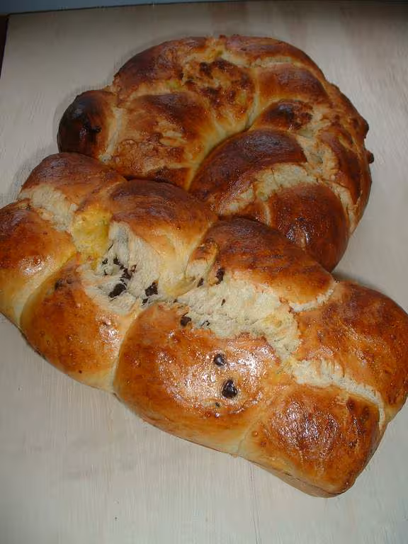 Brioches au levain de tatizaza