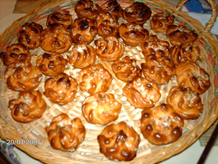 Chouquettes