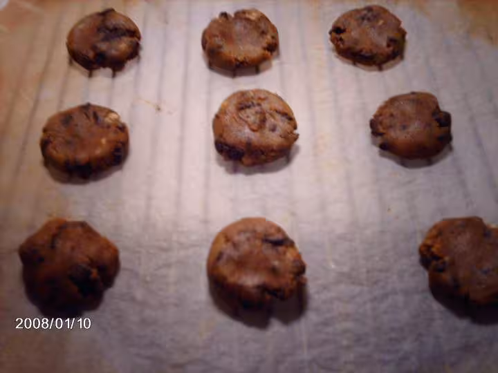 Cookies de laura todd
