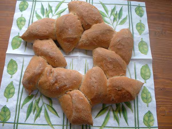 Couronne d epis