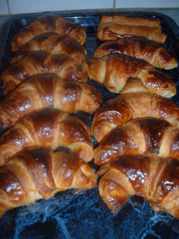 Croissants de flore88
