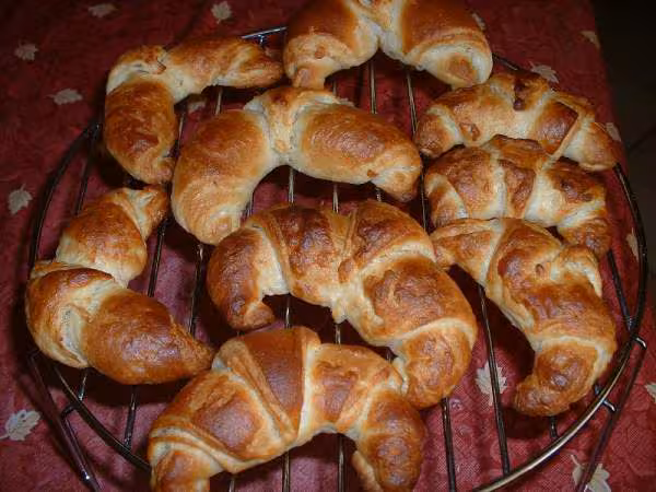 Croissants feuilletes essai2