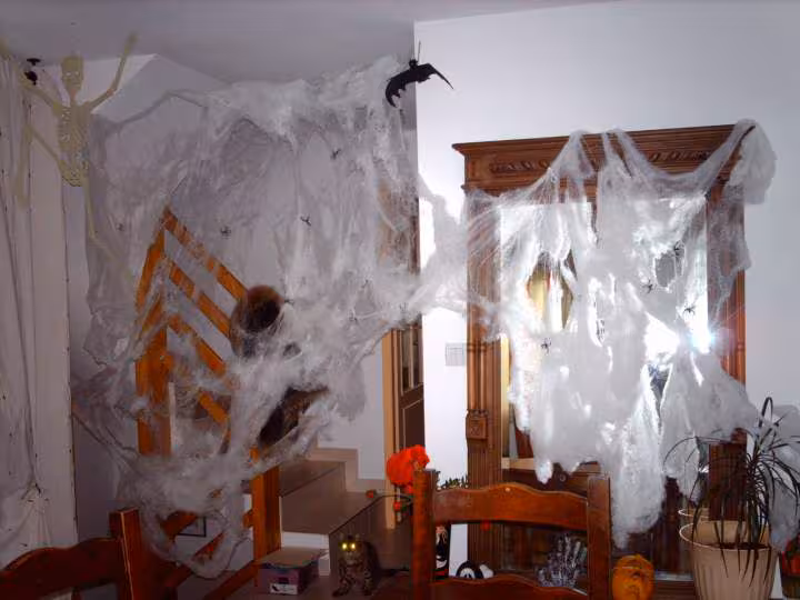 Decorations horribles
