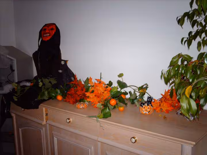Decorations horribles
