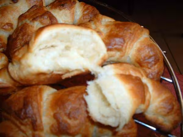 Feuilletage croissants 2