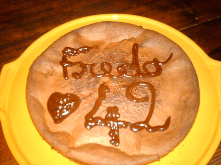 Gateau chocolat le de c felder