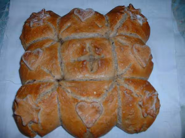 Jouons au pain morpion