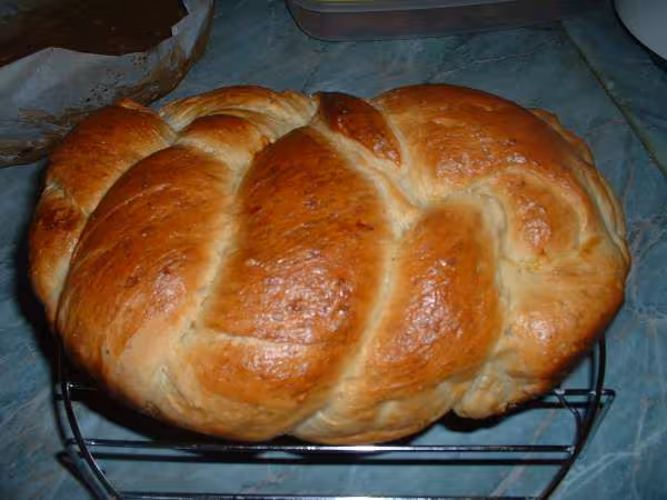 La brioche du peche en cocotte