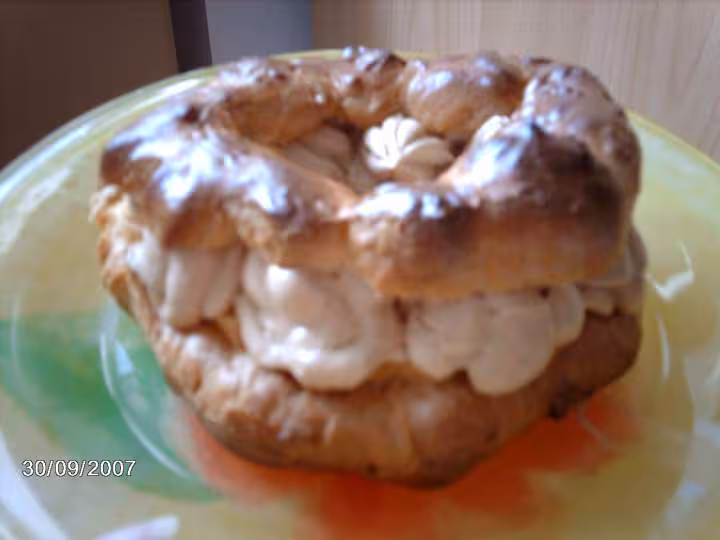 Le paris brest de flore88
