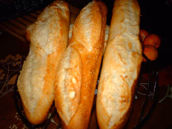 Les baguettes c est chouette
