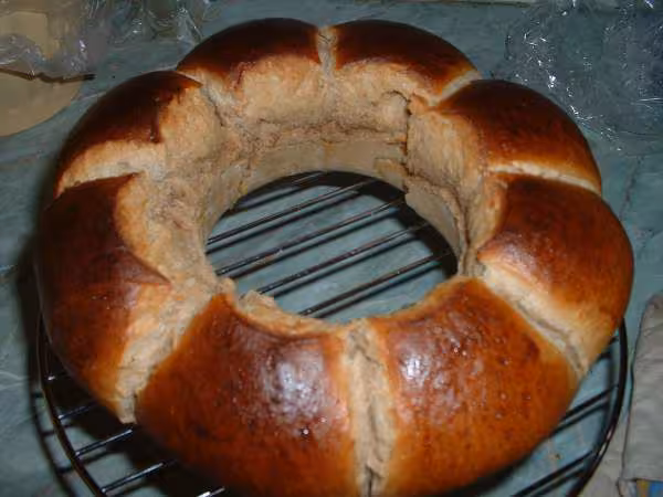 Ma gache vendeenne sur poolish