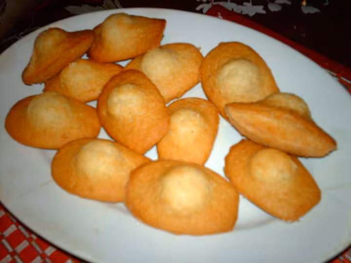 Madeleines
