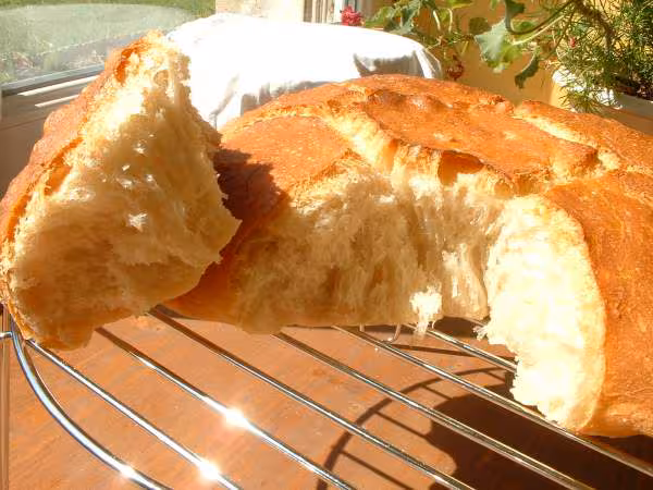 Marguerite avec poolish