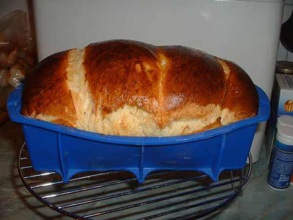 Meme brioche moulee