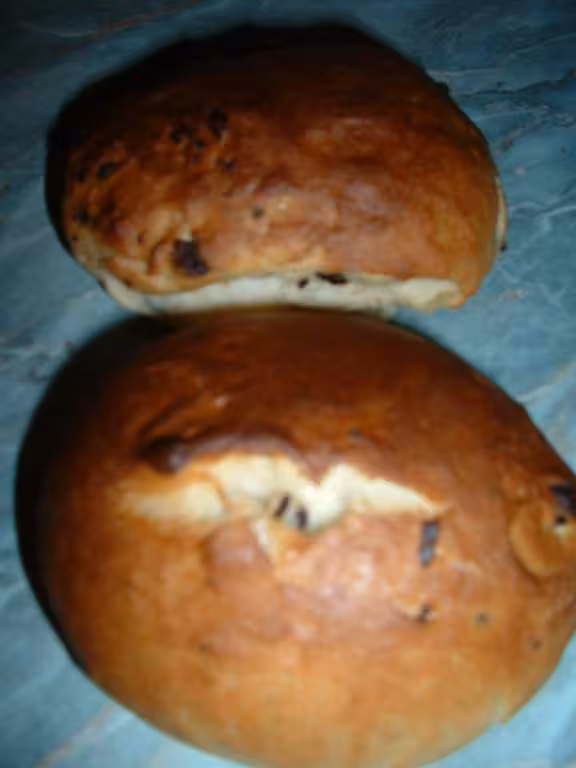 Mes briochettes au chocolat