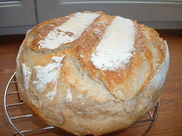 Miche campagnarde
