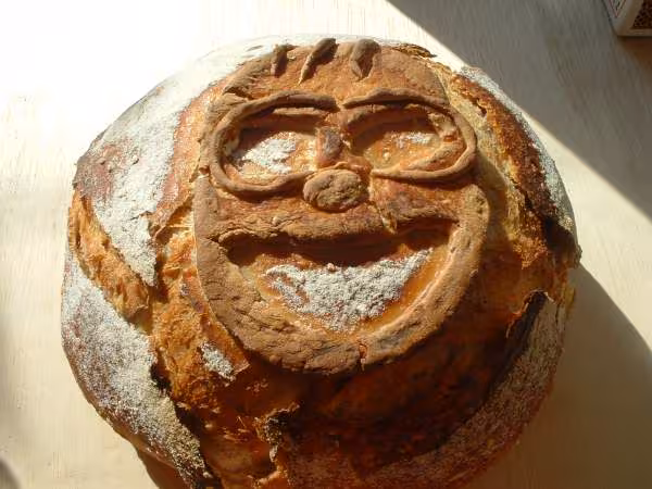 Miche de carnaval masque