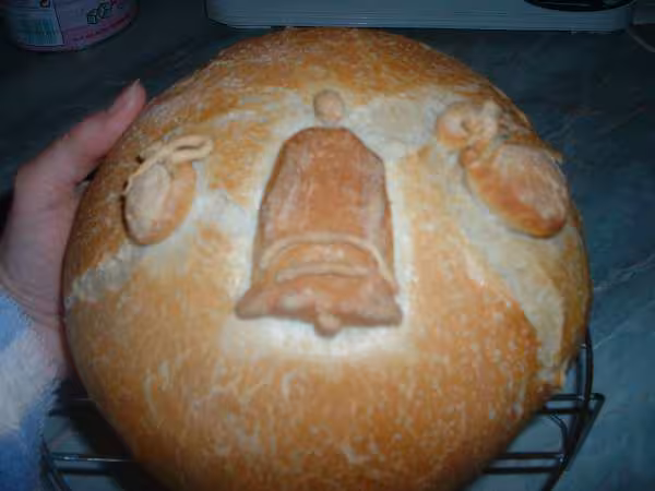 Miche de paques
