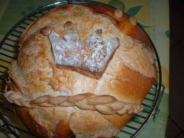 Miche des rois