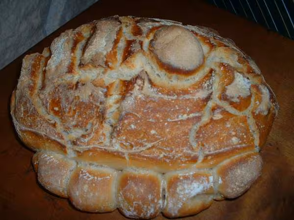 Miche total levain
