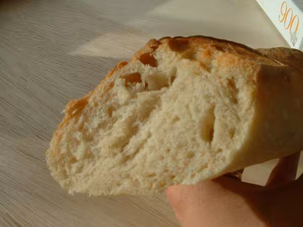 Mie baguettes sur poolish