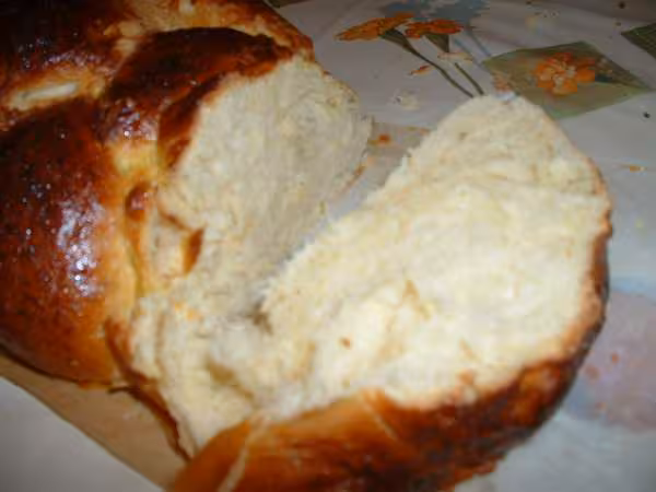 Mie brioche de flore