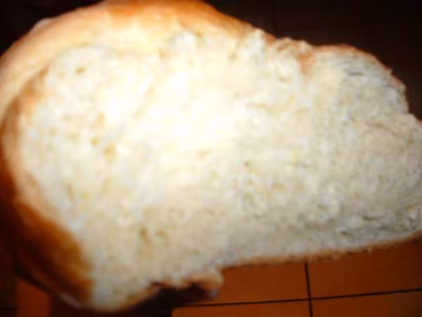 Mie brioche du peche