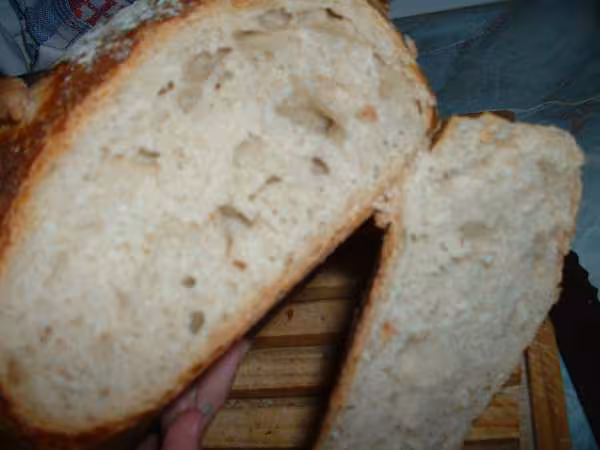 Mie de la miche de 2006