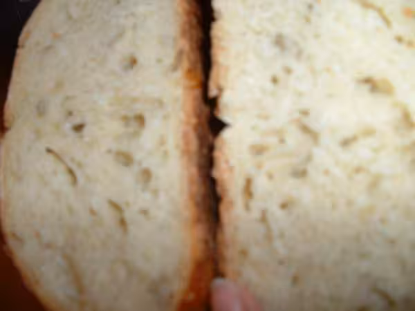 Mie du pain porte bonheur