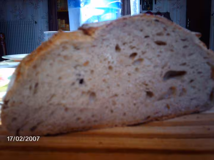 Mie miche levain naturel
