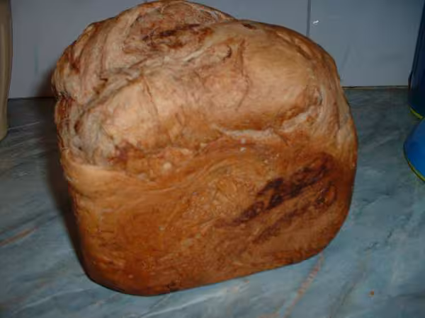 Pain au lait chocolat et levain kayser